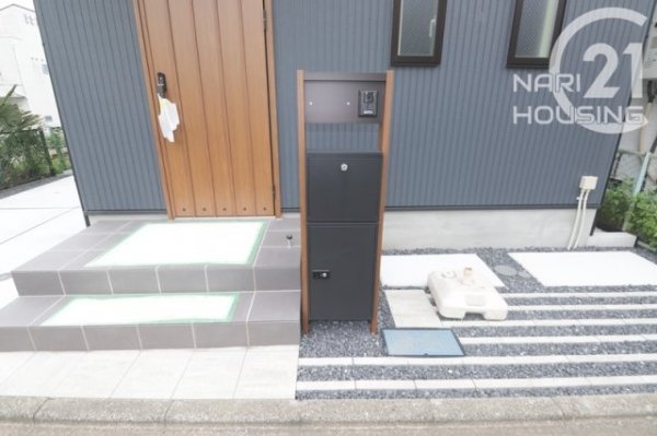 福生市福生　新築　全1棟