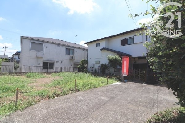 立川市砂川町７丁目の土地