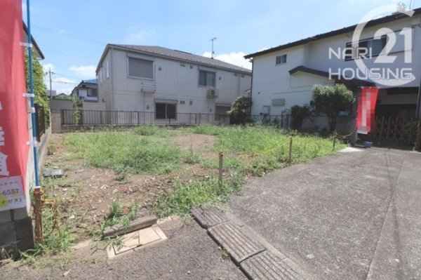 立川市砂川町７丁目の土地