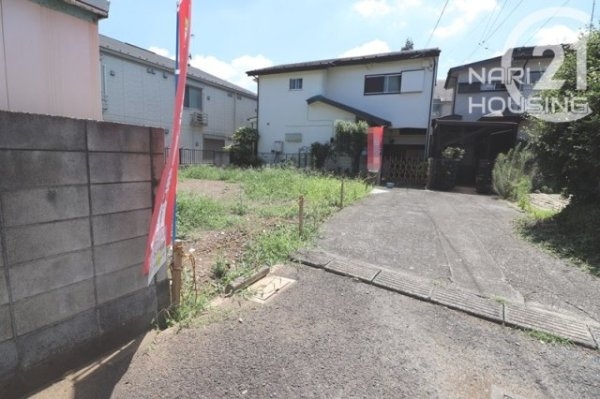 立川市砂川町７丁目の土地