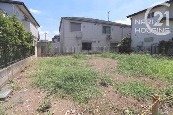 立川市砂川町７丁目の土地