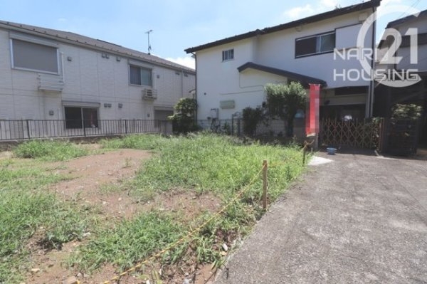 立川市砂川町７丁目の土地