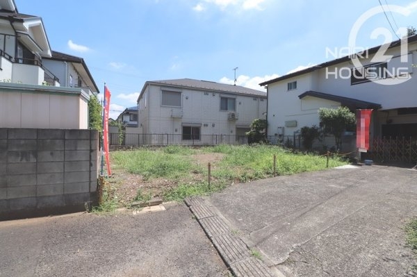 立川市砂川町７丁目の土地