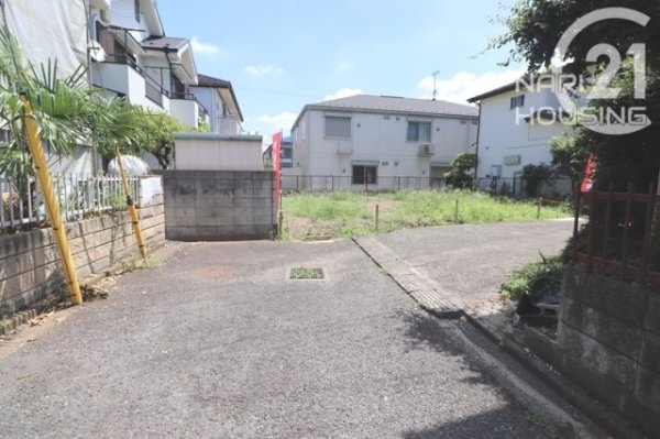 立川市砂川町７丁目の土地