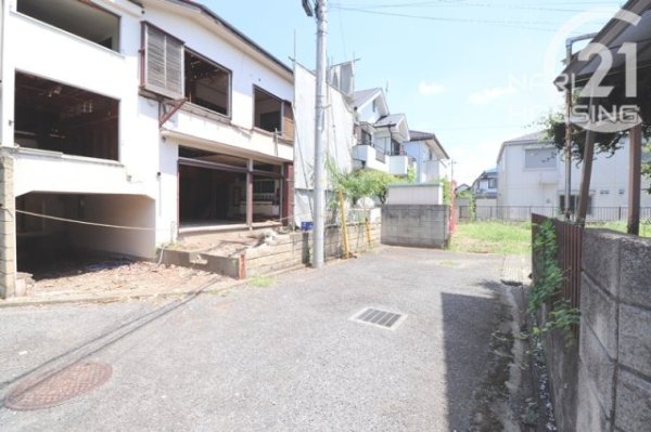 立川市砂川町７丁目の土地