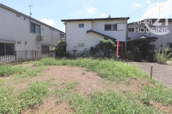 立川市砂川町７丁目の土地
