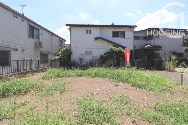 立川市砂川町７丁目の土地