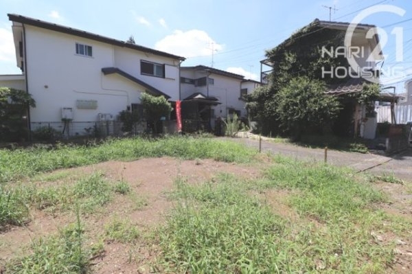 立川市砂川町７丁目の土地