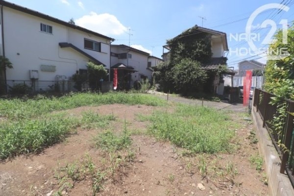立川市砂川町７丁目の土地