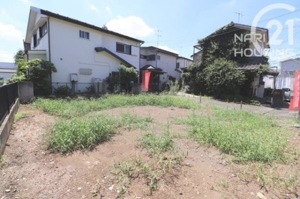 立川市砂川町７丁目の土地