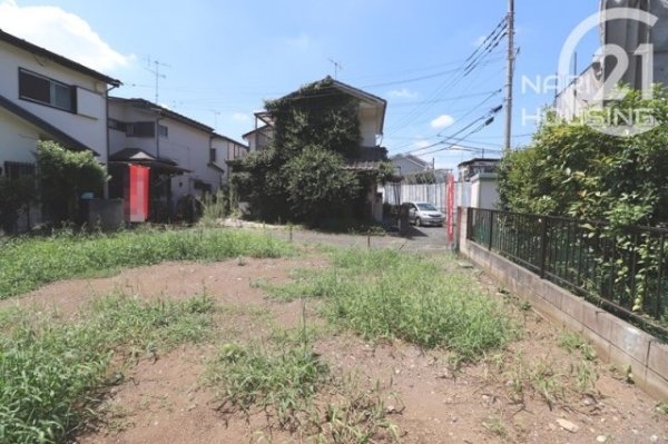 立川市砂川町７丁目の土地