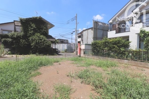 立川市砂川町７丁目の土地