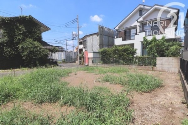 立川市砂川町７丁目の土地