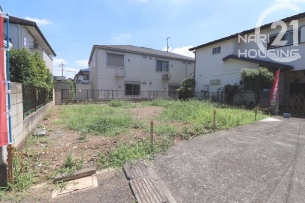 立川市砂川町7丁目　売地