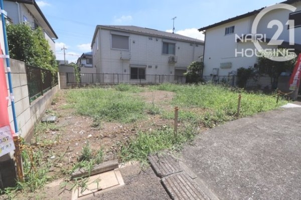 立川市砂川町７丁目の土地