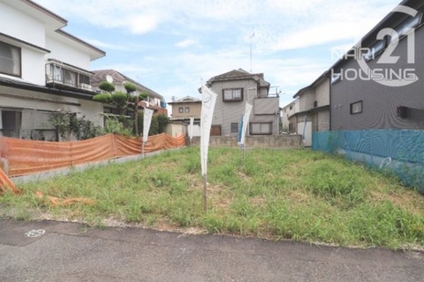 立川市上砂町３丁目の土地