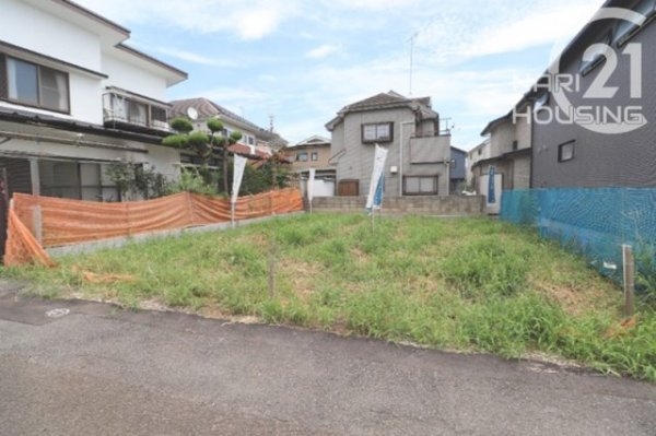 立川市上砂町３丁目の土地