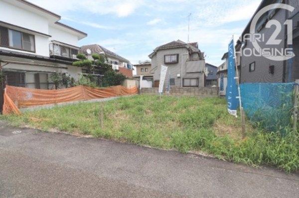 立川市上砂町３丁目の土地