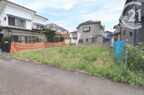 立川市上砂町３丁目の土地