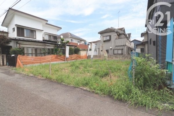 立川市上砂町３丁目の土地