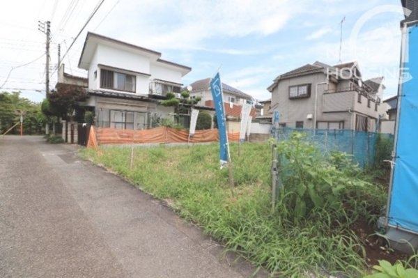 立川市上砂町３丁目の土地