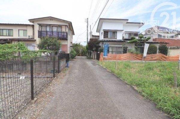 立川市上砂町３丁目の土地