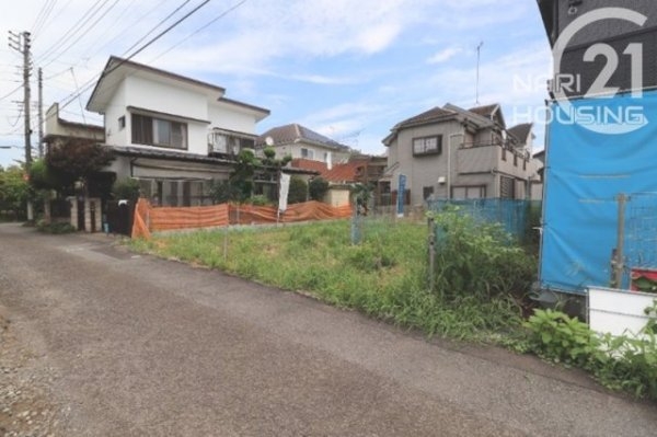 立川市上砂町３丁目の土地