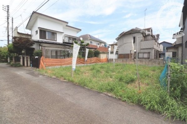 立川市上砂町３丁目の土地