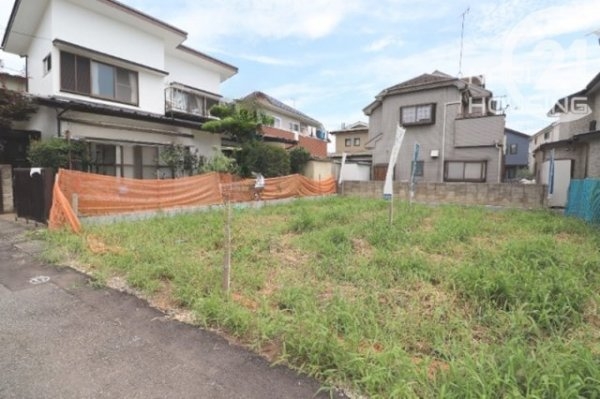 立川市上砂町３丁目の土地