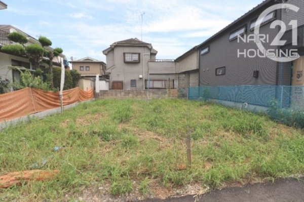 立川市上砂町３丁目の土地