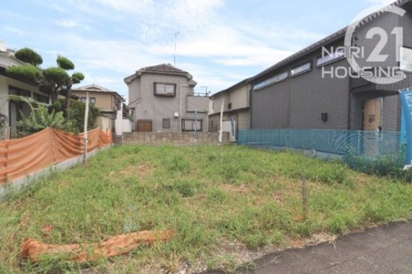 立川市上砂町３丁目の土地