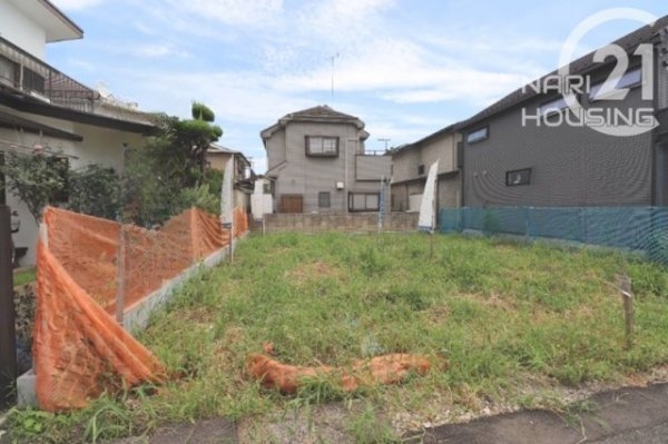 立川市上砂町３丁目の土地