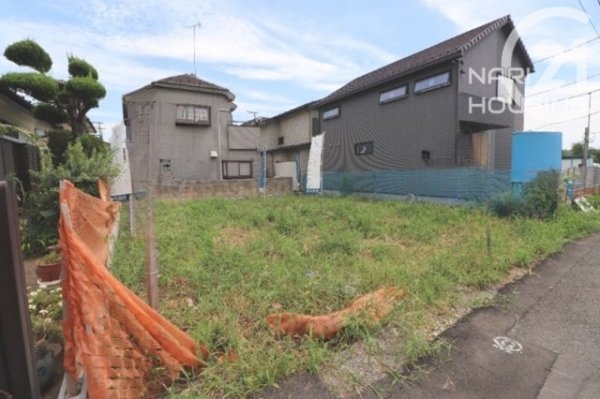 立川市上砂町３丁目の土地