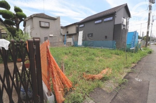 立川市上砂町３丁目の土地