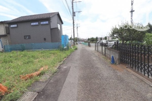 立川市上砂町３丁目の土地