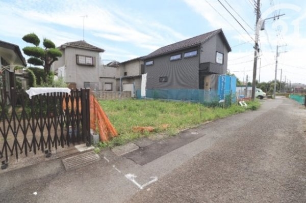 立川市上砂町３丁目の土地