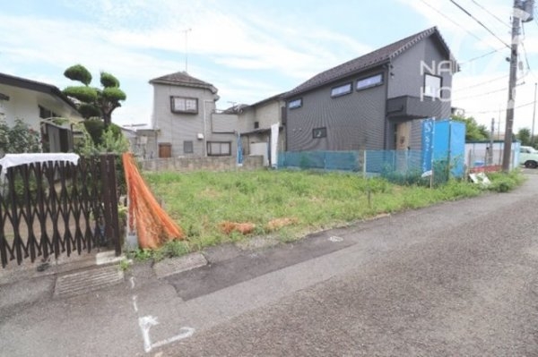 立川市上砂町３丁目の土地