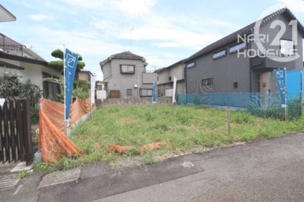 立川市上砂町３丁目の土地