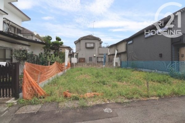 立川市上砂町３丁目の土地