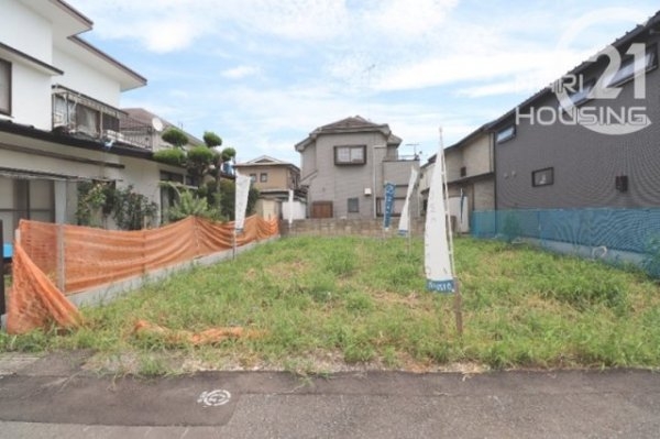 立川市上砂町３丁目の土地