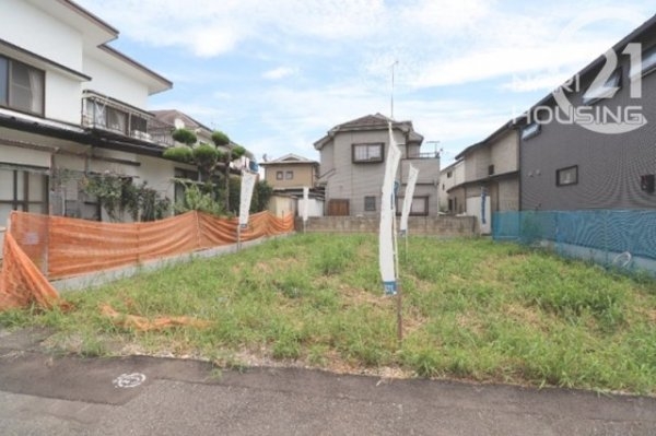 立川市上砂町３丁目の土地
