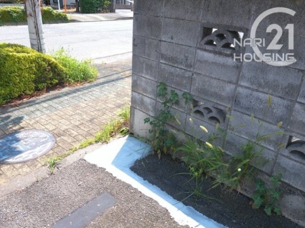 あきる野市秋川２丁目の土地