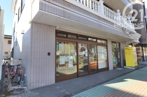 あきる野市秋川２丁目の土地(よつぎっ子えん西)