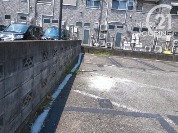 あきる野市秋川２丁目の土地