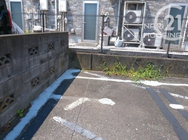 あきる野市秋川２丁目の土地