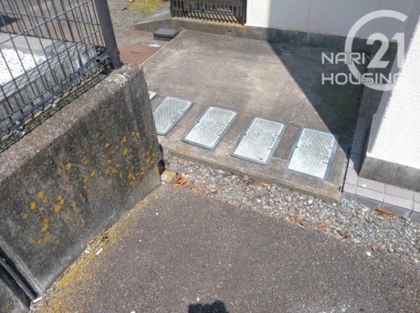 あきる野市秋川２丁目の土地