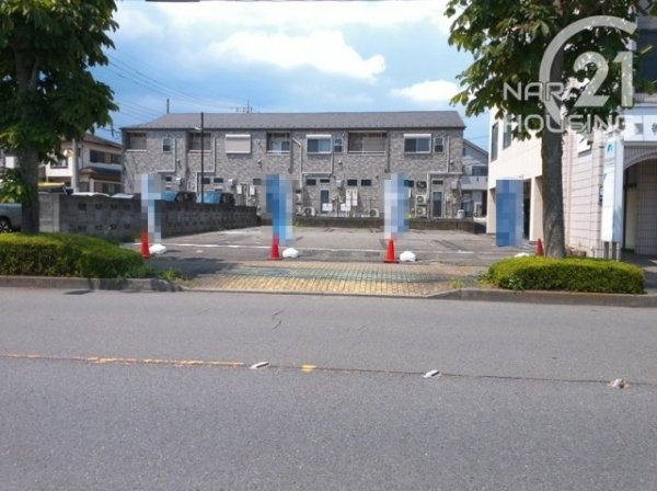 あきる野市秋川2丁目　売地