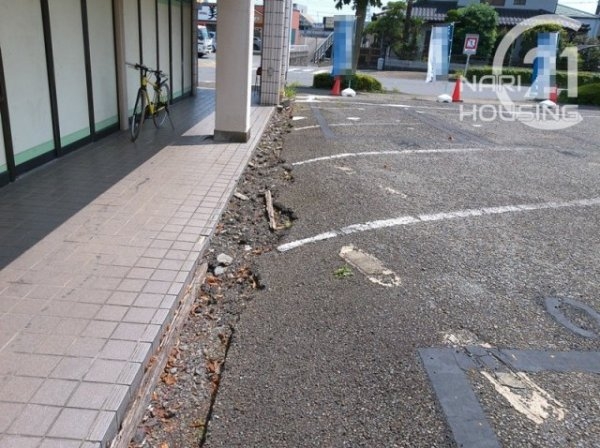 あきる野市秋川２丁目の土地
