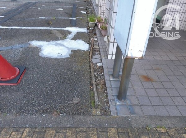 あきる野市秋川２丁目の土地