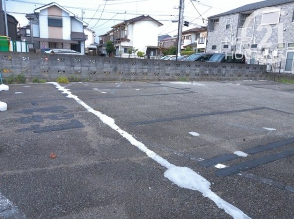 あきる野市秋川２丁目の土地
